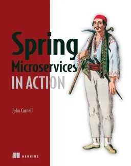 Spring Microservices in Action